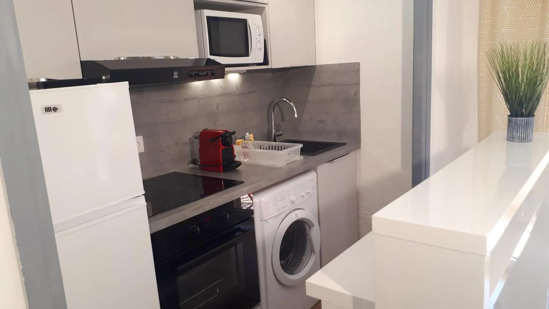Joli Studio Cannes Apartman