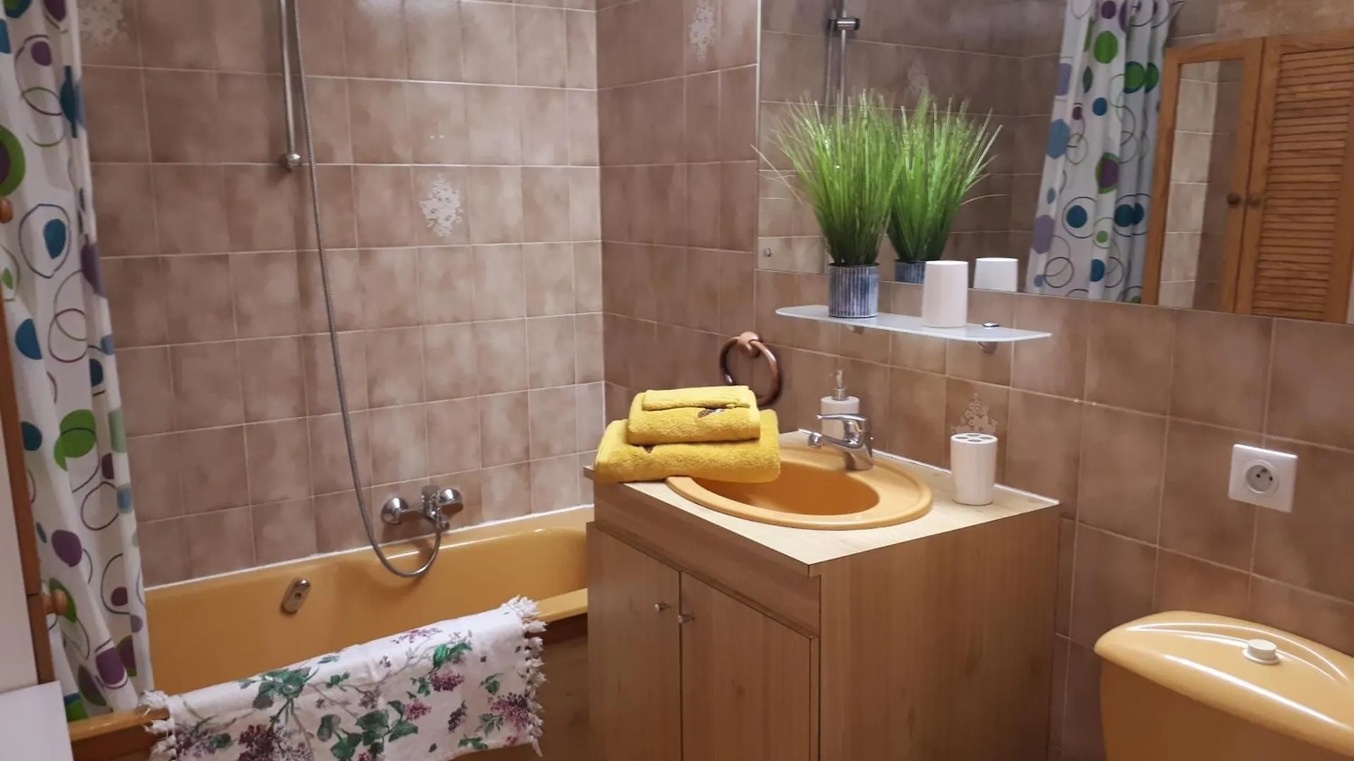Apartman Joli Studio Cannes