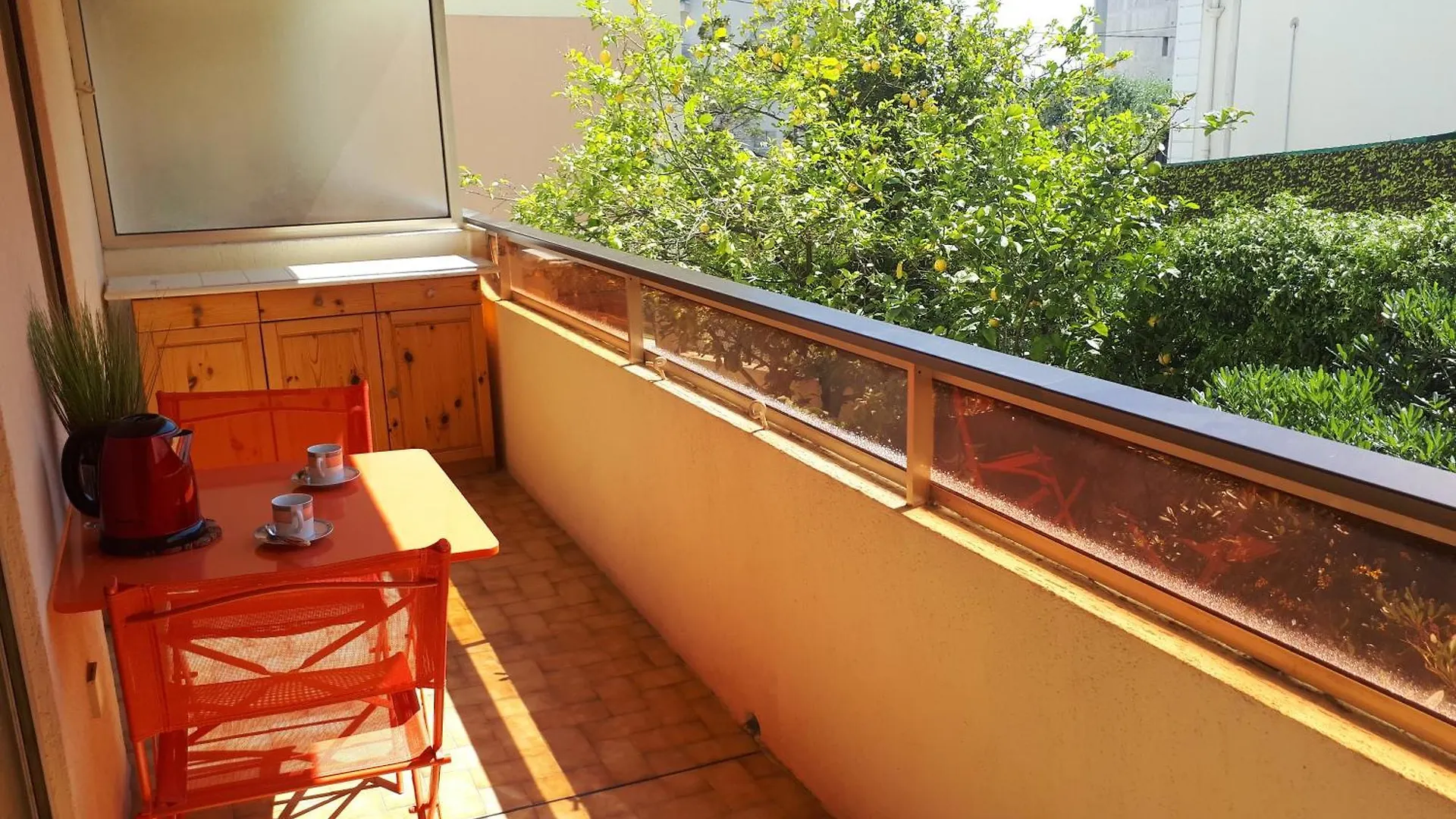 Apartman Joli Studio Cannes